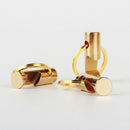 Creative Bottle Opener Keychain Key Metal Beer Openers Kitchen Drink Bar Tool FT