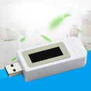 USB Detector Voltmeter Ammeter Power Capacity Tester Voltage Current Met FYW