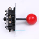 8 Way Ball Joystick Replacement for Mame Jamma Fighting Game Arcade Competition