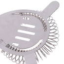 Cocktail Shaker Bar Ice Strainer Wire Mixed Drink Bartender Ice Colander FilteJR