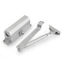 Automatic door closers security system 25-35KG Aluminium R4Z7