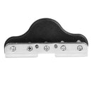 2x Offroad LED Light Bar Mounting Brackets Hood Work Light Clamp Stand Holder