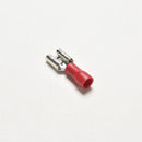 New 20 RED Female Insulated Spade Wire Connector Crimp Terminal 16-22AWG hot