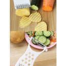 1Pc Multi-function Vegetable Slicer Cutter Chopper Cucumber Peeler Kitchen T Kw