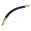 190mm/7.48" Universal Car Truck Flexible Rubber Tyre Tire Valve Stem Extension