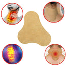 12pcs Knee Moxa Hot Moxibustion Plaster Leg Pain Relief Warming Meridians Pa Pg