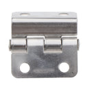 316 Stainless Steel Mirror Polished Door Hinge Boat Cabin Door Hinge