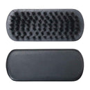 Men Beard Brush Natural Bristle Shaving Comb Face Massage Mustache Brush A