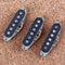 Pack of 3 Alnico 5 Single Coil Electric Guitar Pickup Neck Middle Bridge Pickup