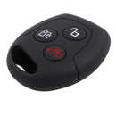 Silicone Key Cover fit for ford Mondeo Fiesta Focus C-Max remote holder Car