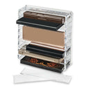 Eyeshadow Pallete Organizer Acrylic Clear Drawer, Weather Resistance, Stronger