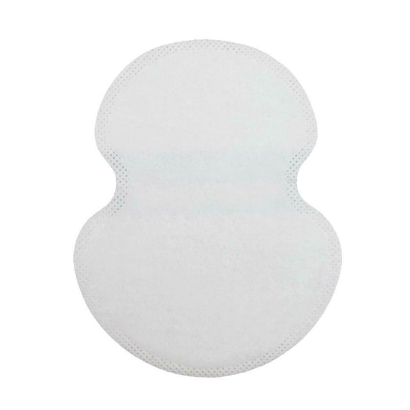 100pcs Ultrathin Absorbent Pads Summer Armpit Sweat Pads Anti Perspiration A