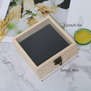 25 Slots Wooden Essential Oil Storage Box Aromatherapy Container OrganizerB Bj