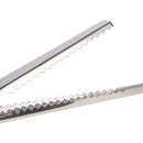 Stainless Steel Ground Coffee Measuring Spoon Scoop With Bag Sealing Clip A