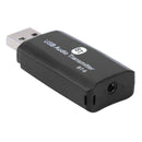BT6 USB BT 5.0 Adapter Transmitter Receiver Audio Music Wireless Adapter