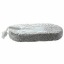 2PCS Feet Skin Care Hard Cuticle Remover Pedicure Foot pumice stone Natural