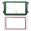 Double Din Frame Car Stereo Radio Fascia Panel DVD Player Interior Trim Kit