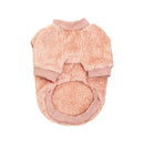 Set Of 2 Puppy Winter Warm Breathable Coat Dog Soft