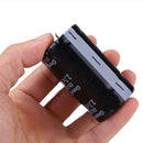 2.7V 500F Electrolytic Capacitor Farad Capacitor Electronic Components 1A Metal