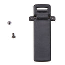 10Pcs Walkie Talkie Spare Part Back Belt Clip for Baofeng 2-way Radio UV5R K1B