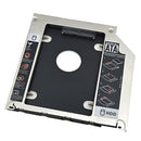 Hard Disk Slot 2.5 inch 9.5mm SATA I/II/III SSD HDD Holder Bracket for PC