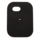 Black Air Filter Cleaner for Yamaha PW50 PW 50 Peewee Y-Zinger Motorcyccle