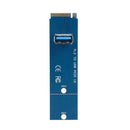 M.2/NGFF to USB3.0 Port PCI-E Converter Adapter Miner Graphic Extender Card