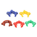 5pcs Plastic Joint Clip NS Joint Clamps Glass Keck Clamp 29mm