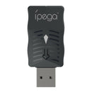 Ipega Pg-9132 Portable Usb Wireless Bluetooth Receiver Game Controller Adap