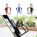 Gub Aluminum Bicycle Water Bottle Cage Cycling Drink Water Bottle Rack Hold D4V8