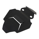 Black Engine Housing Protection Cover for BMW R1200GS LC ADV/R1200R LC