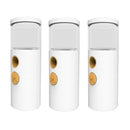 3x USB Nano Facial Mister 20ml Face Mist Sprayer Face Body Moisturizing Tool