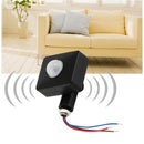 High Quality Automatic PIR 85-265V Security PIR Infrared Motion Sensor Dete Y5D9