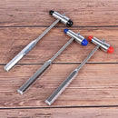 Neurological Reflex Hammer Percussor Diagnostic Percussion Medical Tool K%P
