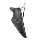 Traditional Leather Recurve Bow Hip Carry Bag Quiver Arrow Holder Pouch Archery