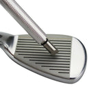 Golf Wedge Iron Groove Cleaner Sharpener Club Cleaner Cleaning Tool Square
