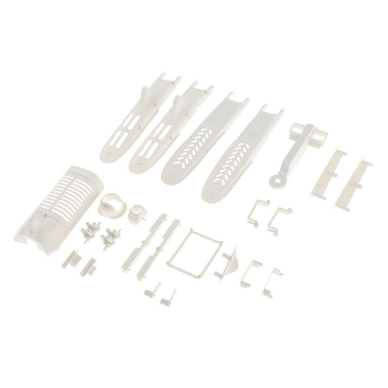 Set of RC Drone Plastic Spare Parts Accessory for WLtoys X450.0021