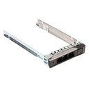 2.5" HDD Adapter Caddy Tray Cage Hot Swap Plug Converter Bracket for Dell