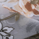 Grommet Top Peony Beige Voile Curtain - 39x78inch Bedroom Net Sheer Curtains