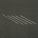 10pcs/set Big Eye Blunt Needles Sewing Stitching Needlework Embroidery Tool