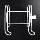 Home Bathroom Organizer Toilet Paper Holder Stainless Steel Tissue Towel Ho