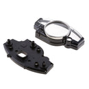 Motorcycle Speedo Gauge Tachometer Case Cover Fit for Yamaha YZF R1 R6 2004-2016