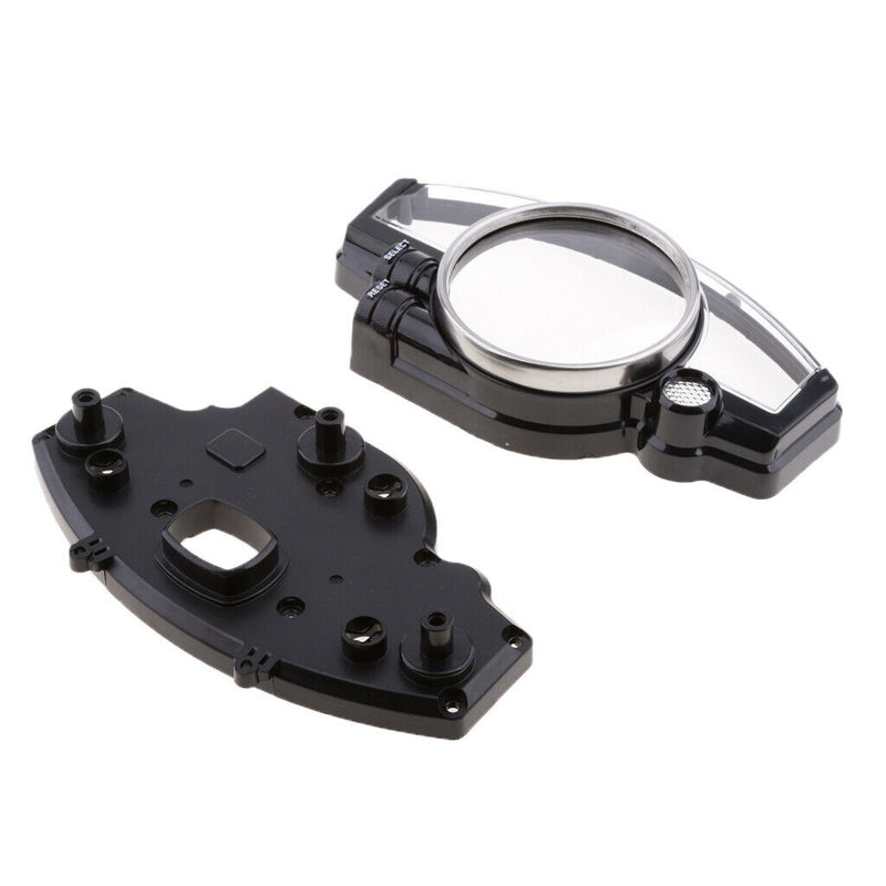 Motorcycle Speedo Gauge Tachometer Case Cover Fit for Yamaha YZF R1 R6 2004-2016