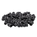 50 x Black Plastic Waterproof Connector PG11 5-10mm Diameter Cable Gland D5N6