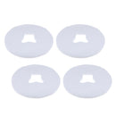 400 Pcs Disposable Massage Table Face Cradle Covers Headrest Covers Pads