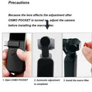 Aluminum Alloy Macro Close-Up Filters For Osmo Pocket Protector Magnetic Ad