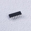 10PCS/LOT CD4051BE CD4051 4051BE 4051 analog switch directly into DIP-16 FT