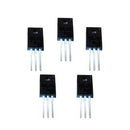 5PCS N-channel 600V 8A MOSFET 8N60 TO-220 Transistor