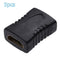 5pcs HDMI Female to Female Extender Coupler Adapter Connector for HDTV #gib