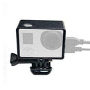 Diving Protective Case Underwater Waterproof Housing Hero3/ For Gopro Shell H6V3